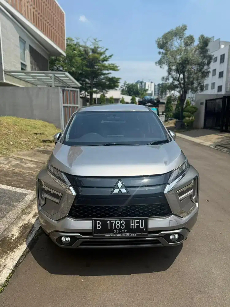 Km 30rb Mitsubishi Xpander Ultimate 2022 AT