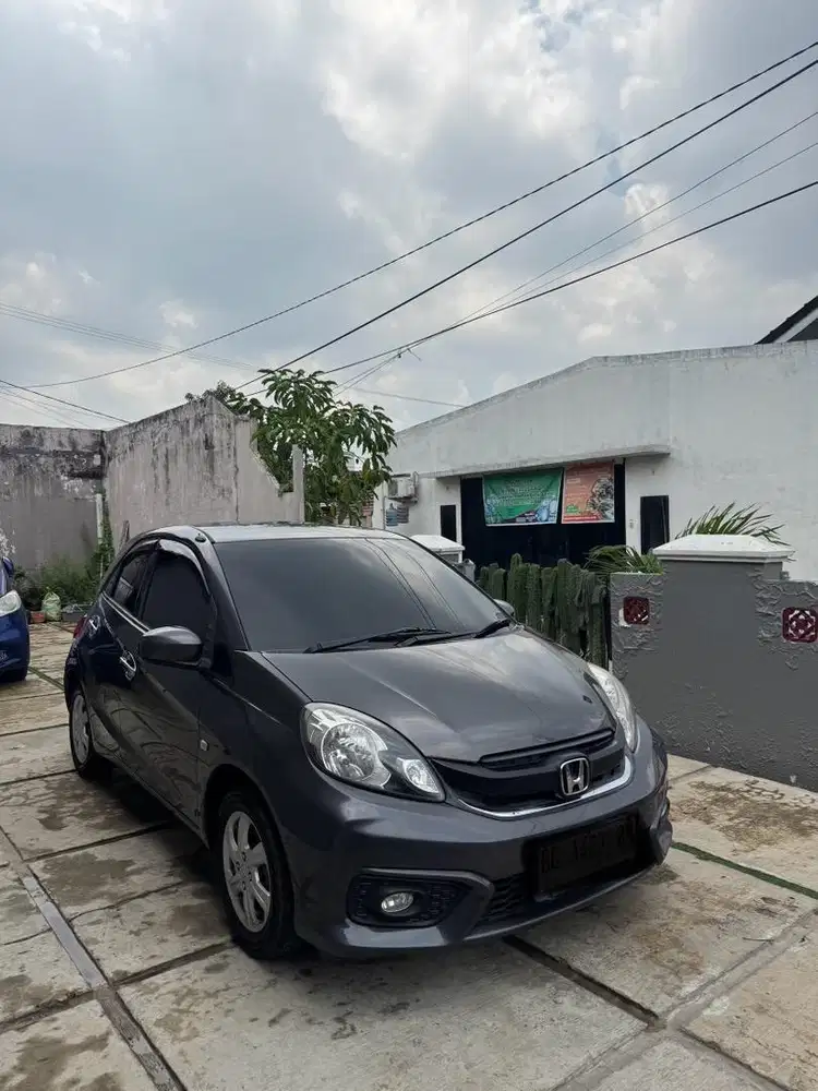 DP 10 jt Honda Brio E Matic 2018
