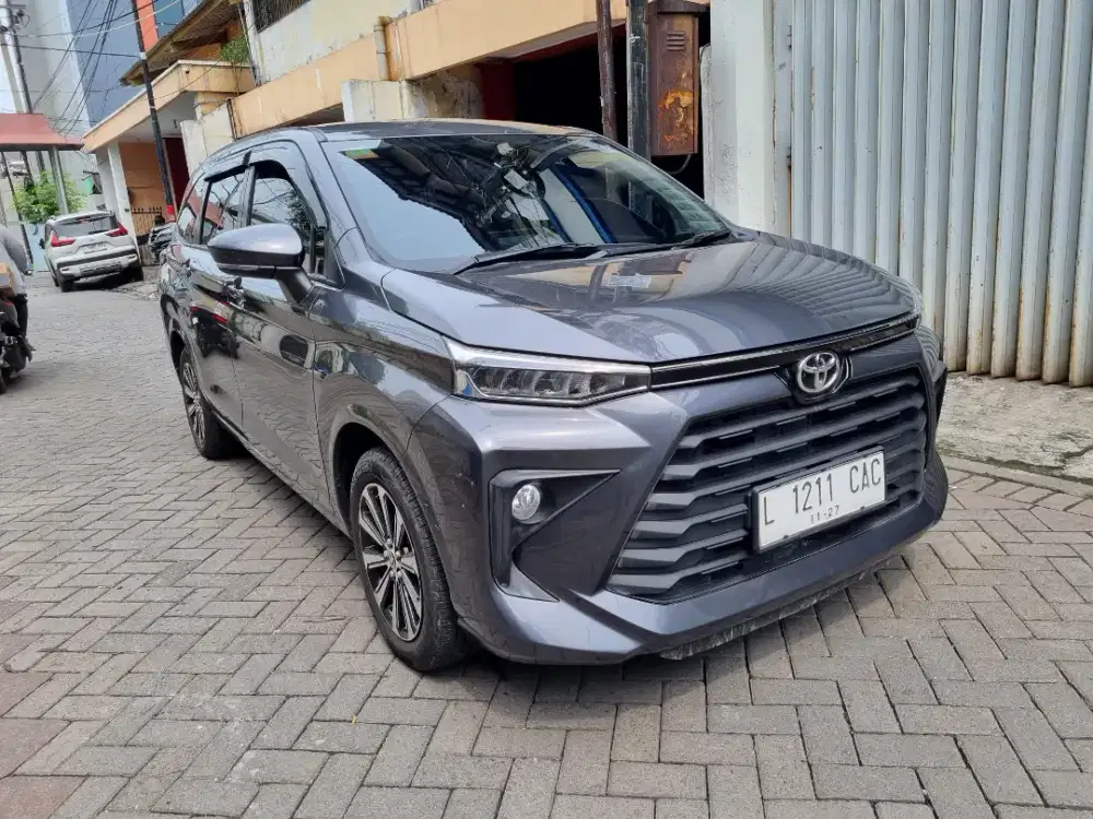 Toyota All New Avanza 1.5 G metik 2022