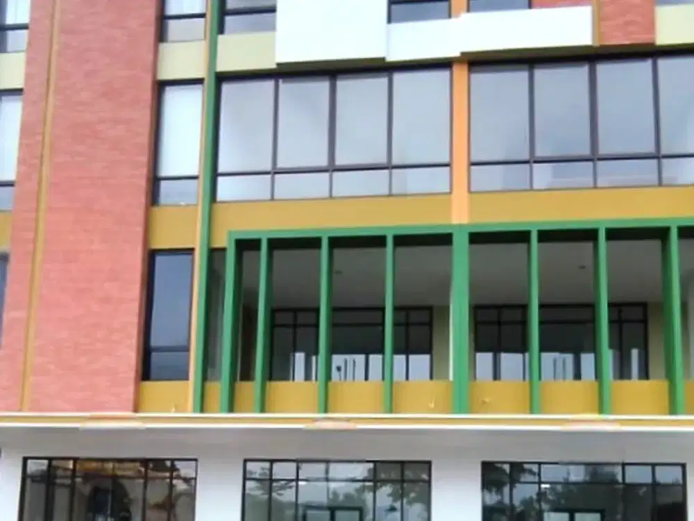 Ruko JBD 4lt 5x15 75m JGC Jakarta Garden City Cakung