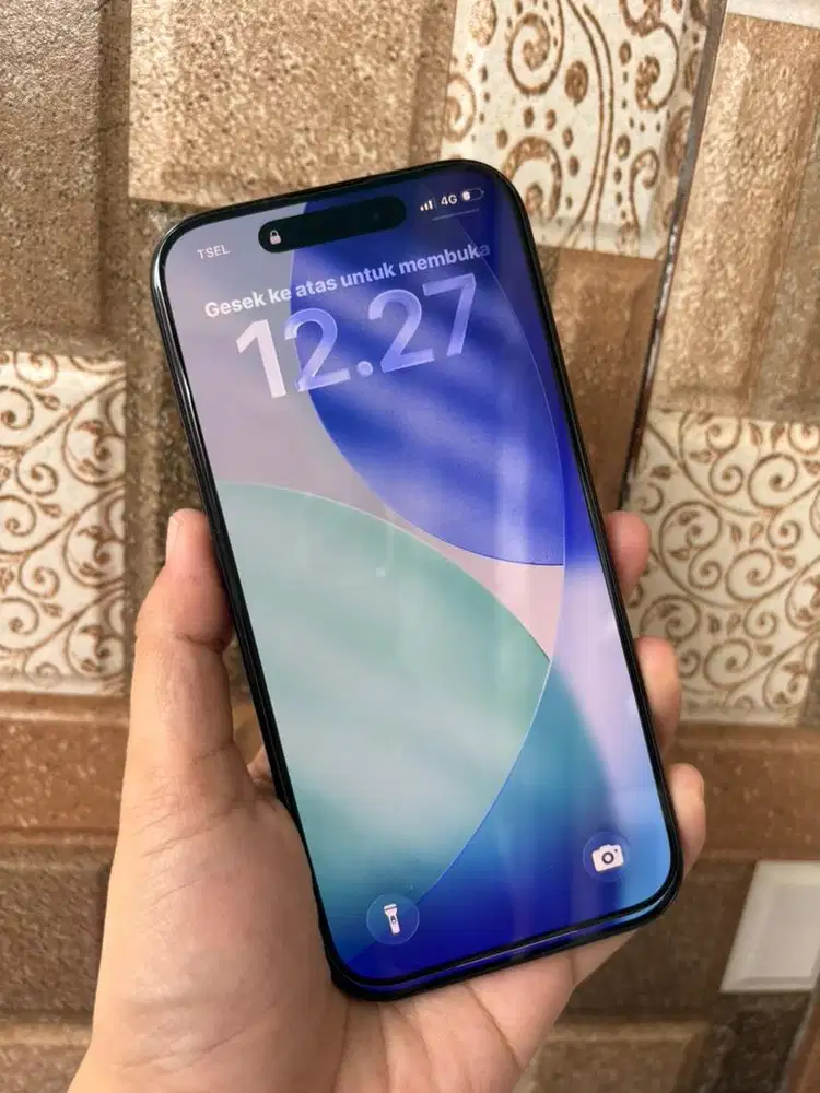 iphone 16 pro ibox 128 gb no minus mulus seprti baru