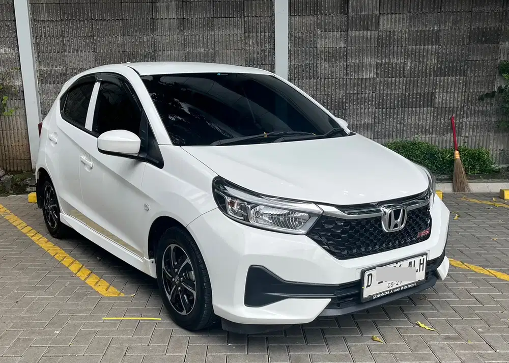 Honda Brio E Satya 2024 Bensin