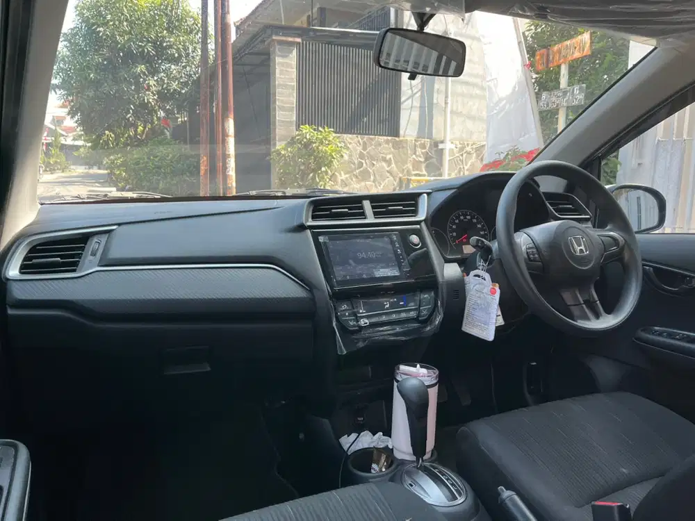 Honda Brio 2024 Bensin