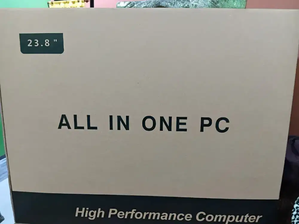 Lenovo All In One PC AIO i5 Core