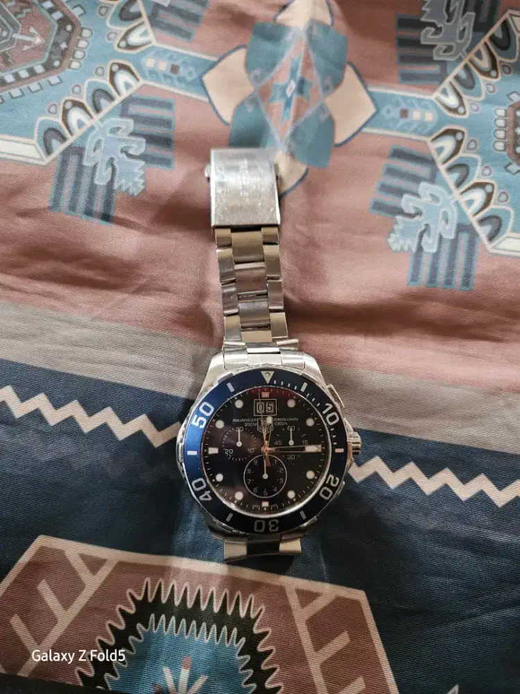 Tag heuer aquaracer grande