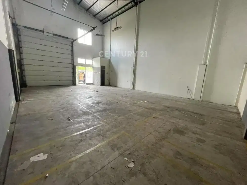 Pergudangan Green Sedayu Bizpark Cakung Jakarta Timur