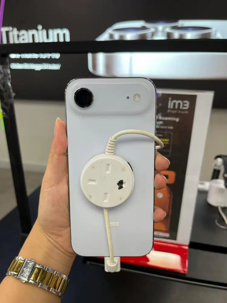 Iphone 17 Air 256 New garansi resmi Apple