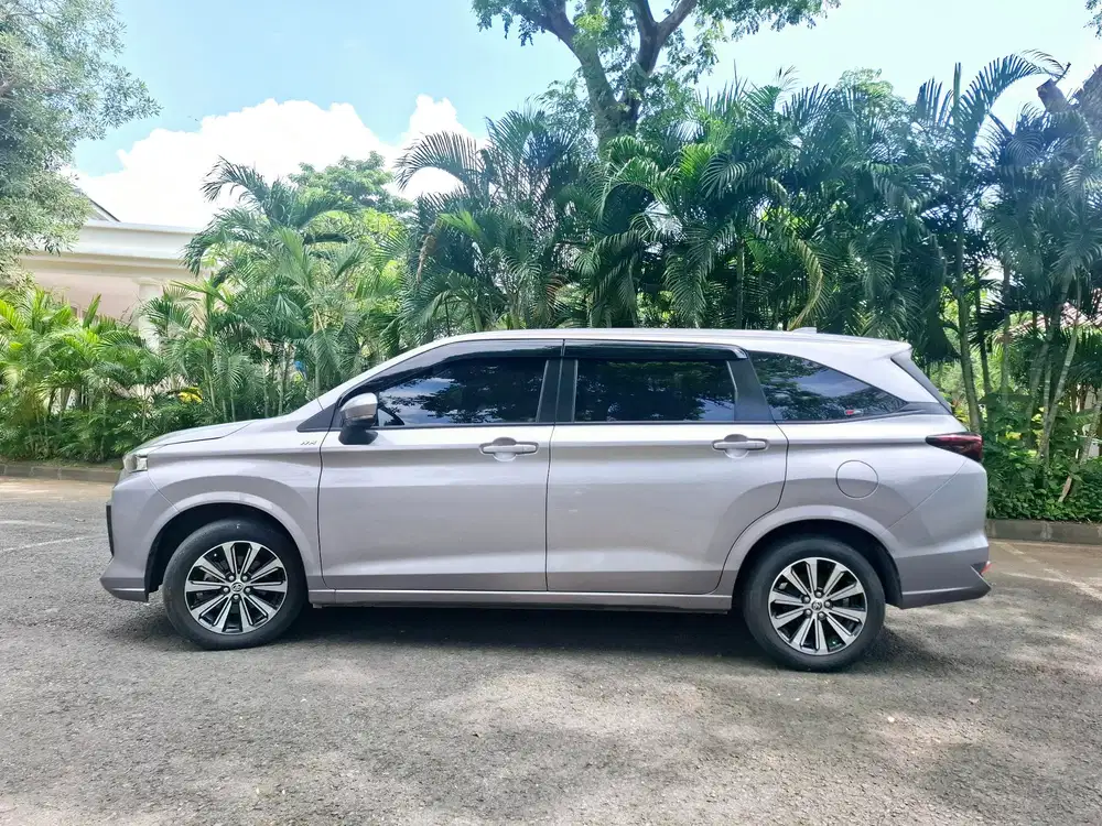Toyota Avanza 2023 Bensin