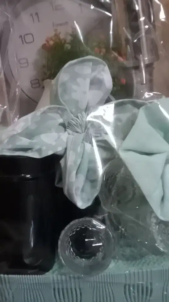 1 set perlengkapan dapur