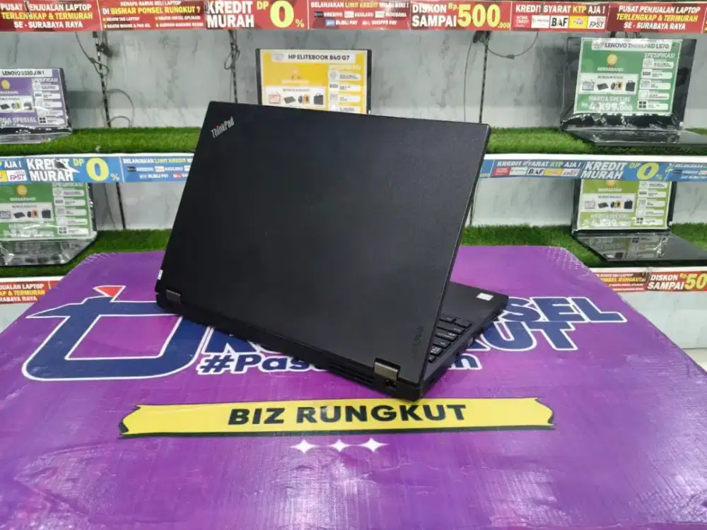 OBRAL LAPTOP MURAH LENOVO L570 CORE I5
