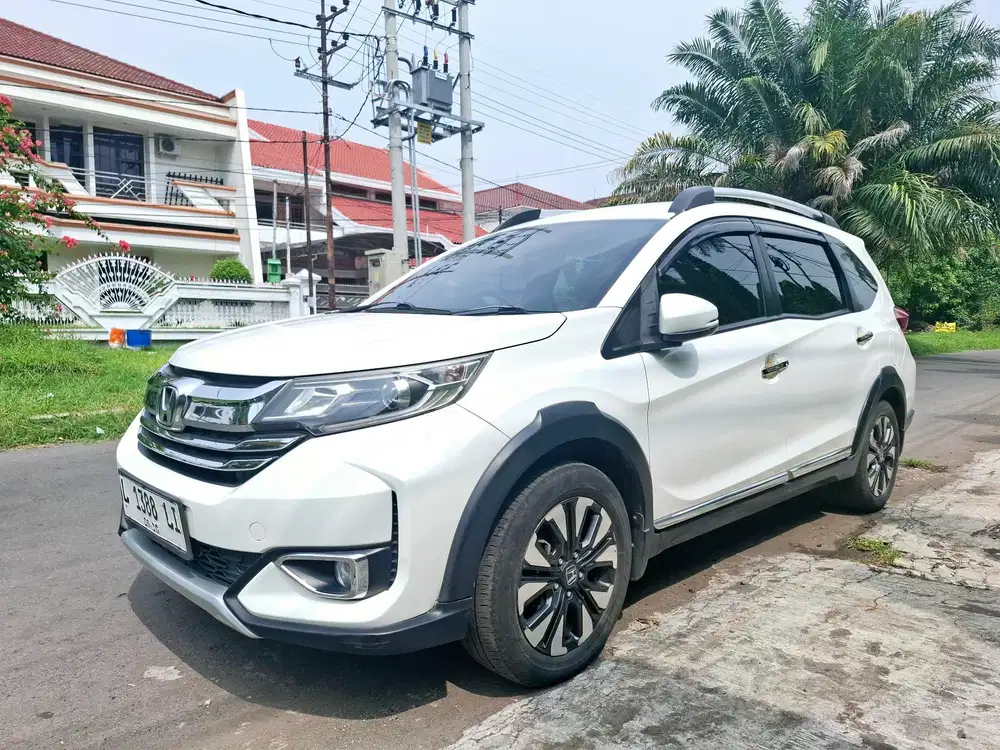 Honda BR-V 2020 Bensin