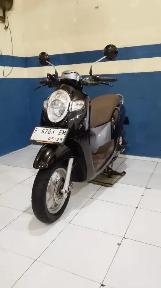 Secoopy setayileh 2019 pajak on