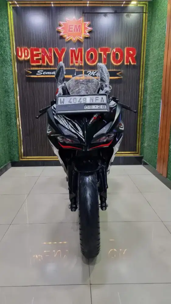 UD ENY MOTOR-HONDA CBR250 KABUKI ABS 2017