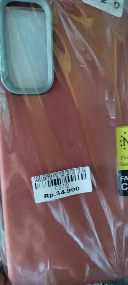 CASE LEATHER VIVO Y20