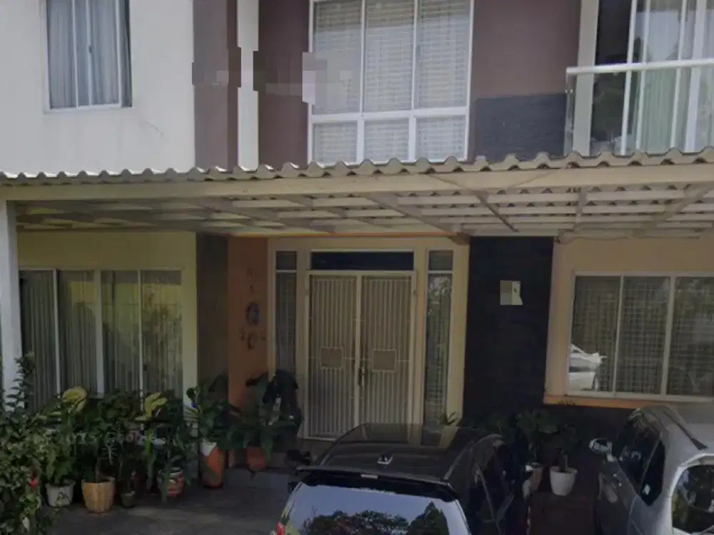 Dijual cepat rumah hook dalam cluster tropical garden grand galaxy city bekasi