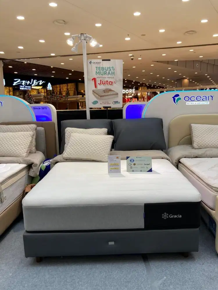 MAGGIO X HOMECREDIT  Garcia Bed