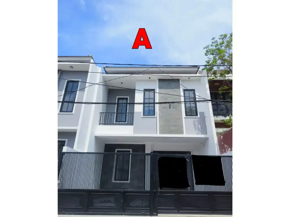 ‼️BARU GRESS‼️ RUMAH GALAXY BUMI PERMAI ARAYA TAHAP 2, SEMOLOWARU SUKOLILO SURABAYA TIMUR