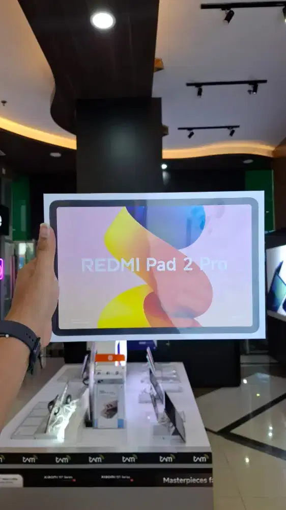 DISKON MURAH! NEW REDMI PAD2 PRO 8/256 GARANSI RESMI