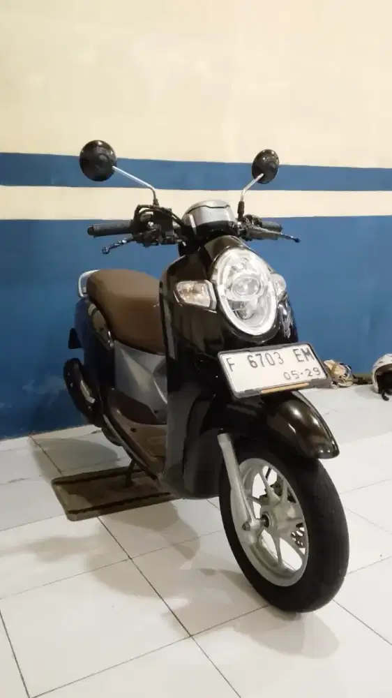 Forsale secoopy 2019 pajak on