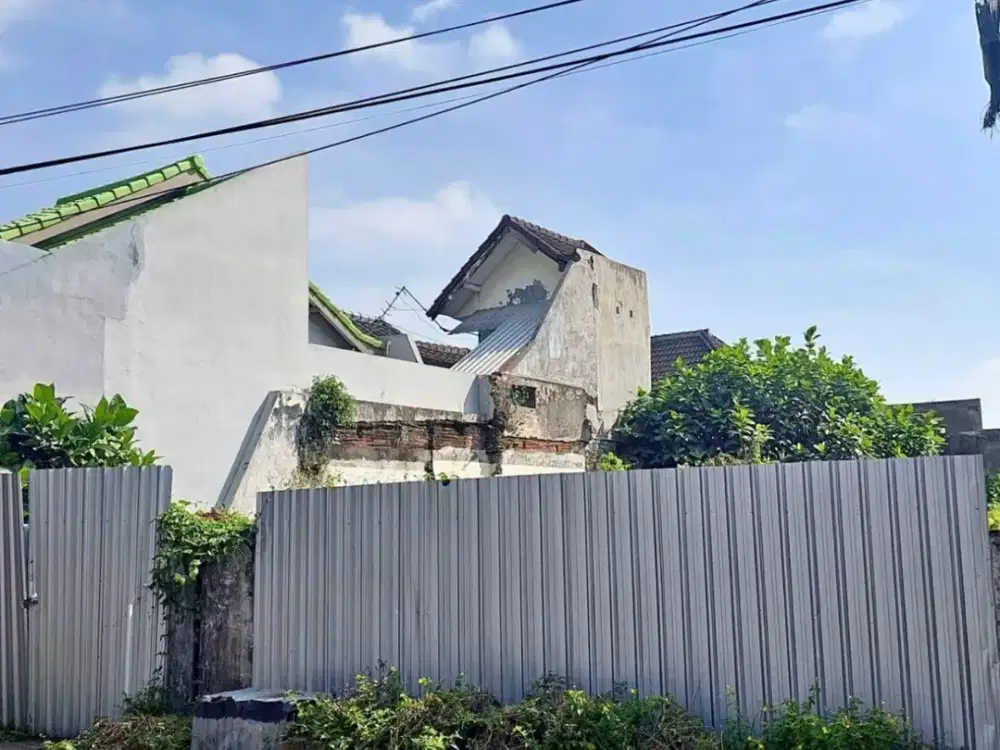 Tanah Bunga Nusa indah Dekat Suhat