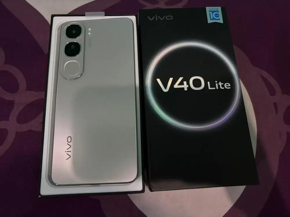 For Sale Vivo V40 Lite 8/128