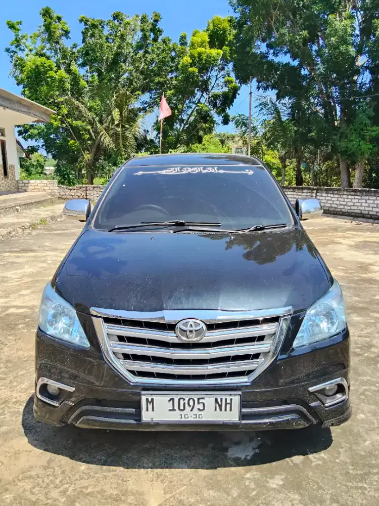 Di jual Mobil INOVA