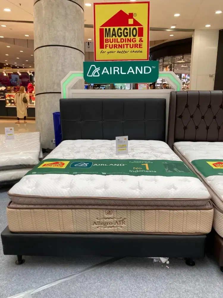 MAGGIO X HOMECREDIT  Allegro Air Bed