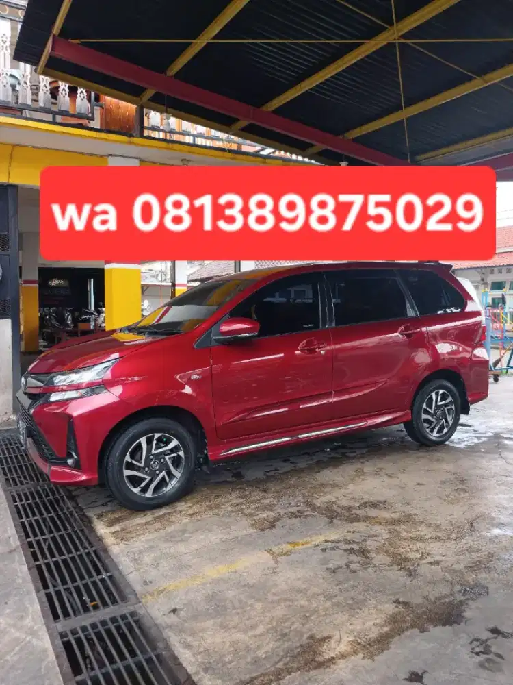 Di Jual Toyota Veloz 1.5 AT 2021