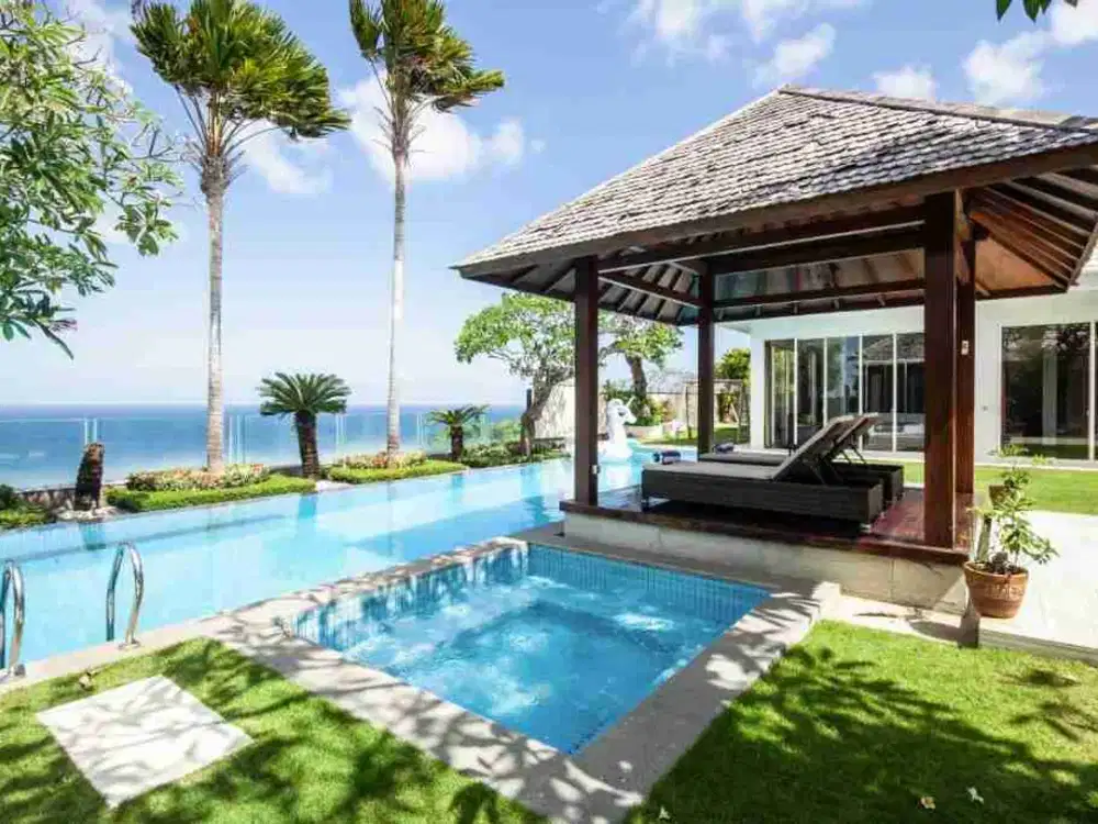 OCEAN VIEW VILLA FREESOUL JIMBARAN
