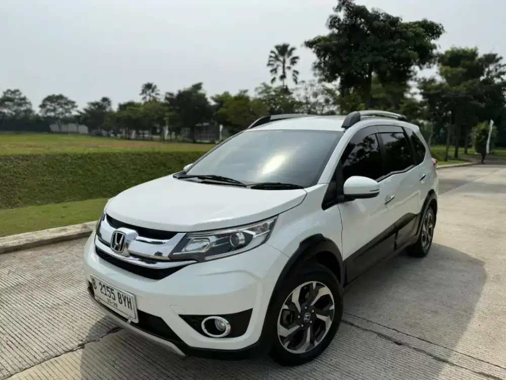 Honda BRV E CVT 2018 Putih