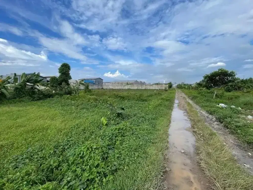 Kavling DPR Cipondoh Luas 800 Strategis Tangerang