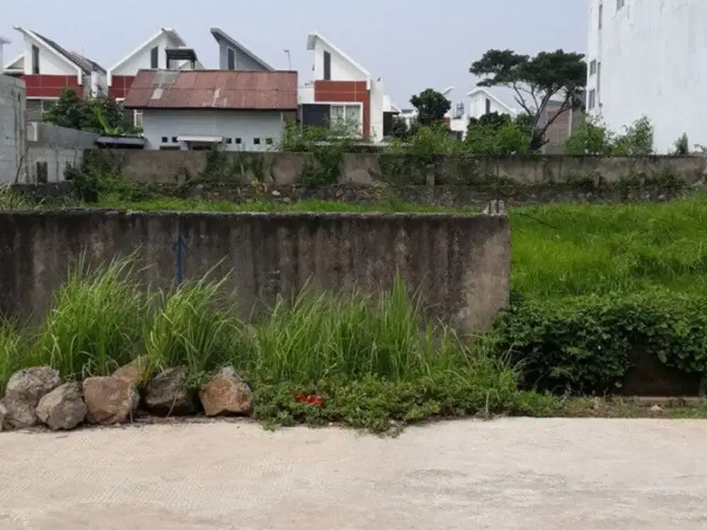 Tanah Imperial Gading Kelapa Gading 184m, good deal