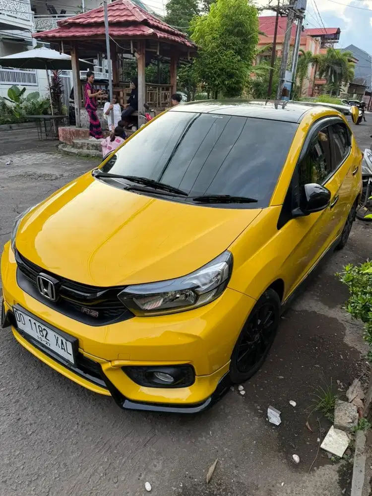 Honda Brio Rs Urbanite AT 2022.