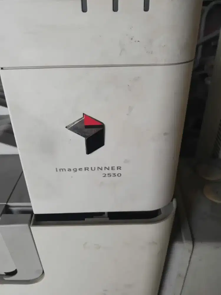 Cetakan foto copy canon