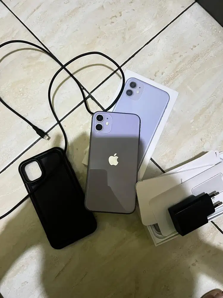 IPHONE 11 IBOX 64 GB