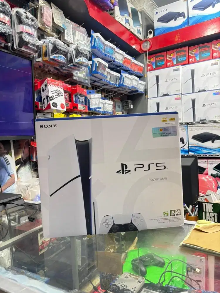 KREDIT PS 5 , SYARAT HANYA KTP