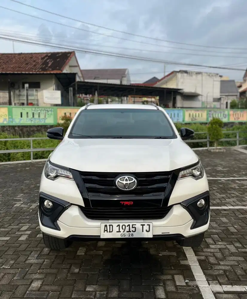 FORTUNER TRD 2018 DIESEL MATIC