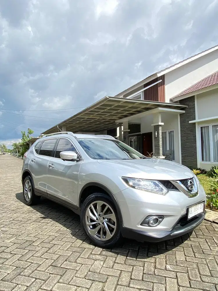 Nissan X-Trail 2017 Bensin
