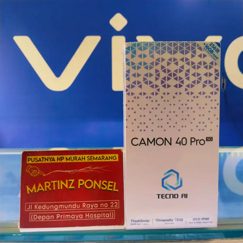 Tecno Camon 40 pro 5G 8/256