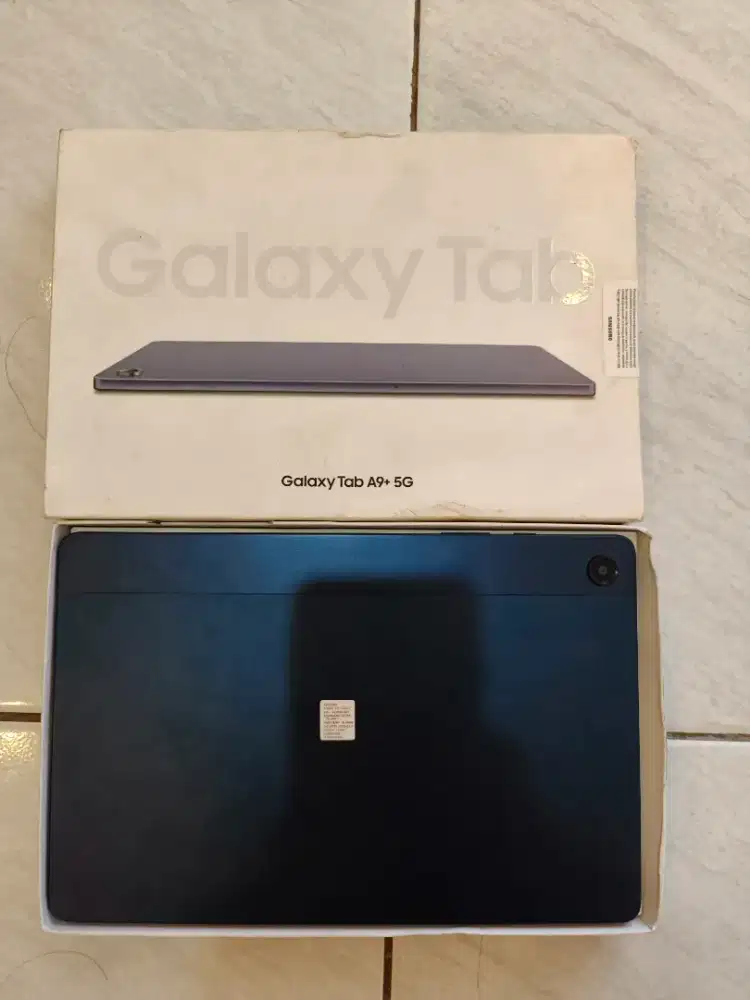 Samsung Tab A9 Plus 5G 8/128gb sein a9+ a9plus