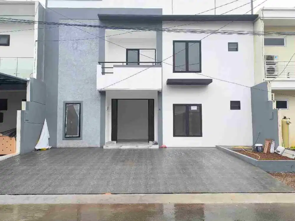 Cluster Dago Lippo Cikarang