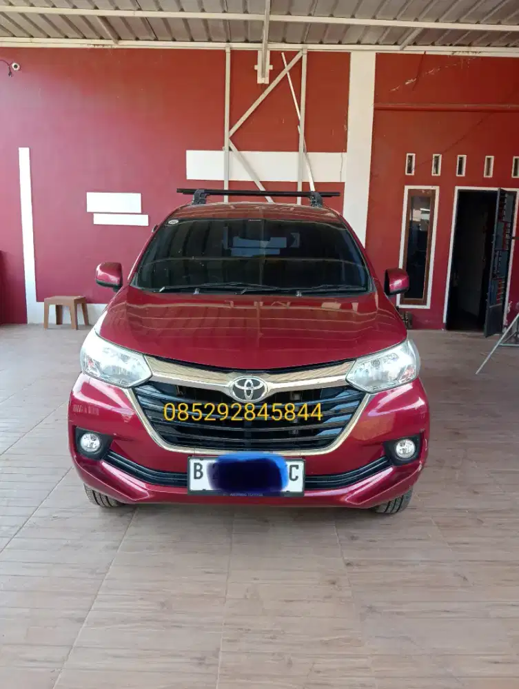 Avanza 1.3 metic
