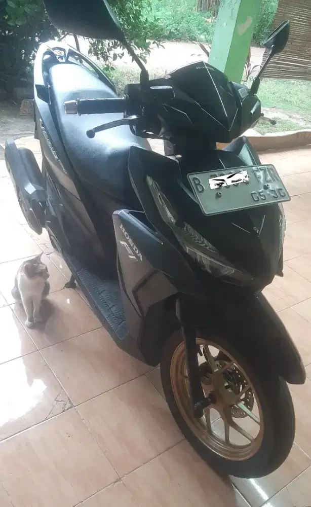 Vario 150 cbs iss 2015