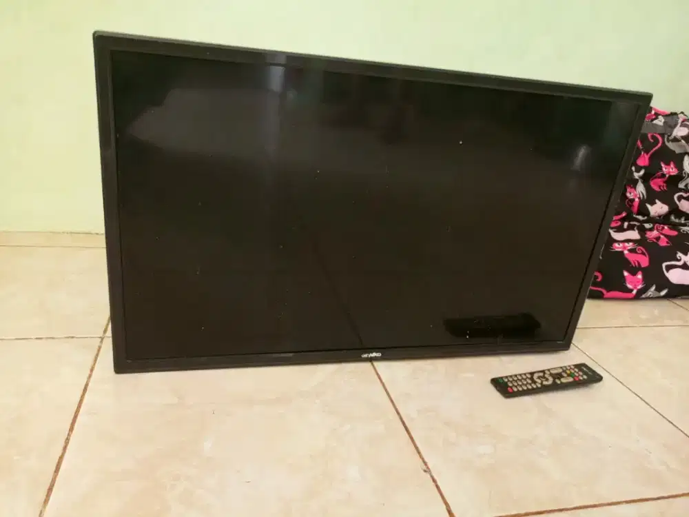 Di jual TV merk Niko 32 inch