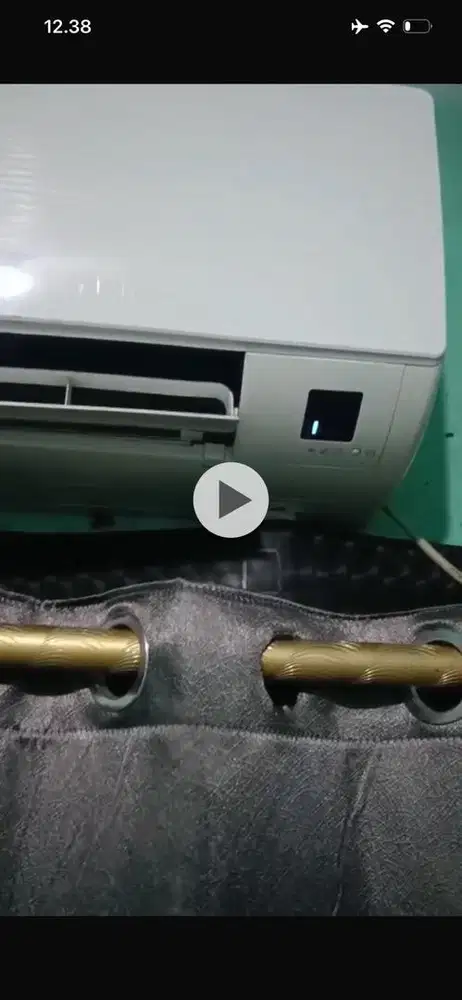 Ac samsung 1/2pk minus