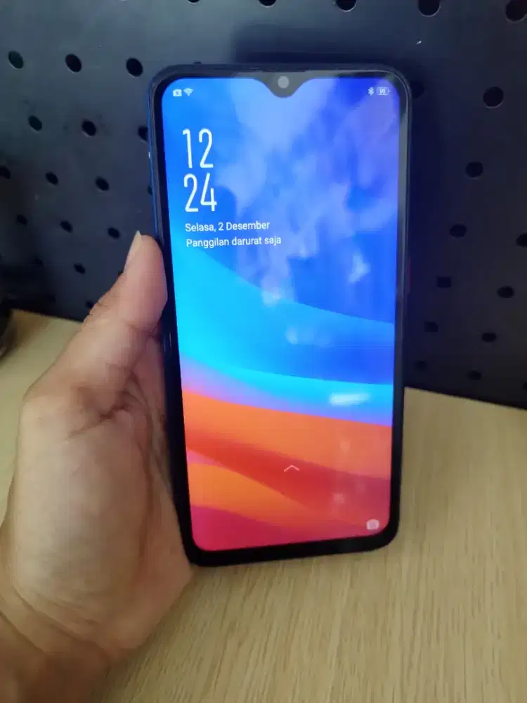 Dijual Oppo A5S Ram 3/32GB Normal Noken