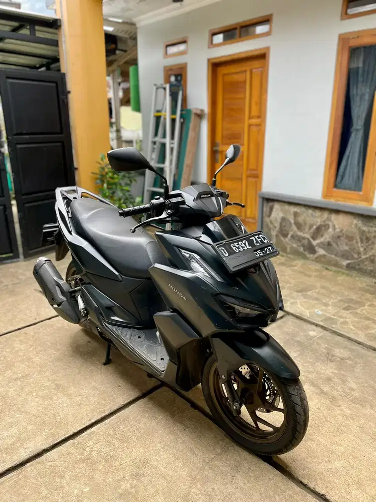 Honda All New Vario 160 ABS 2022 SIAP PAKAI MULUS