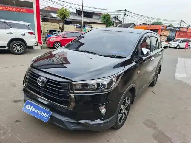Pajak Panjang - Toyota Kijang Innova 2.0 Venturer Bensin-AT 2022