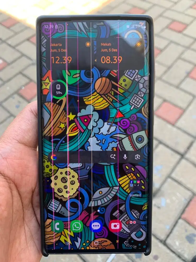 Samsung note 20 ultra