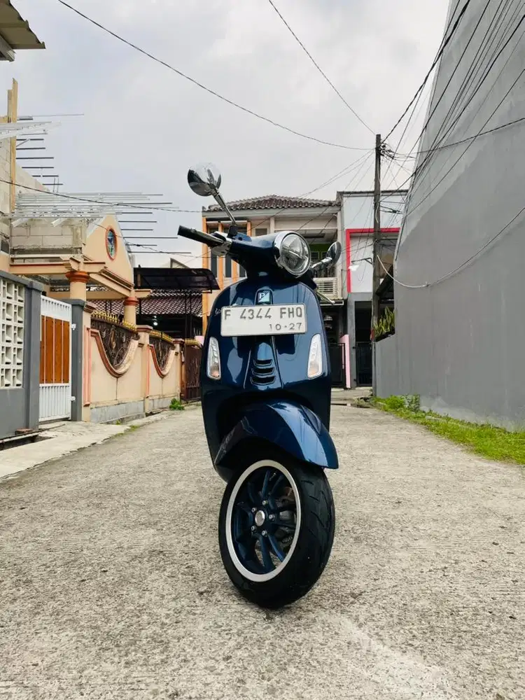 Piaggio Vespa Primavera S 2022